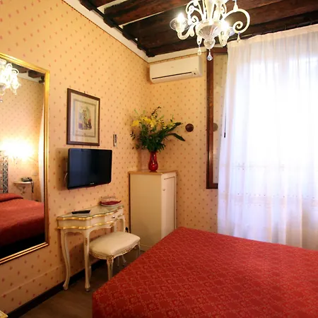 Otel Orsaria Venedik