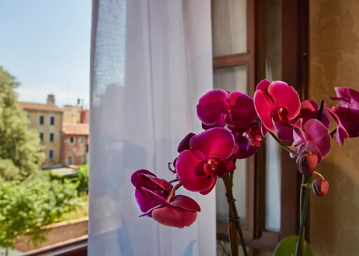 Orsaria Hotel Benátky