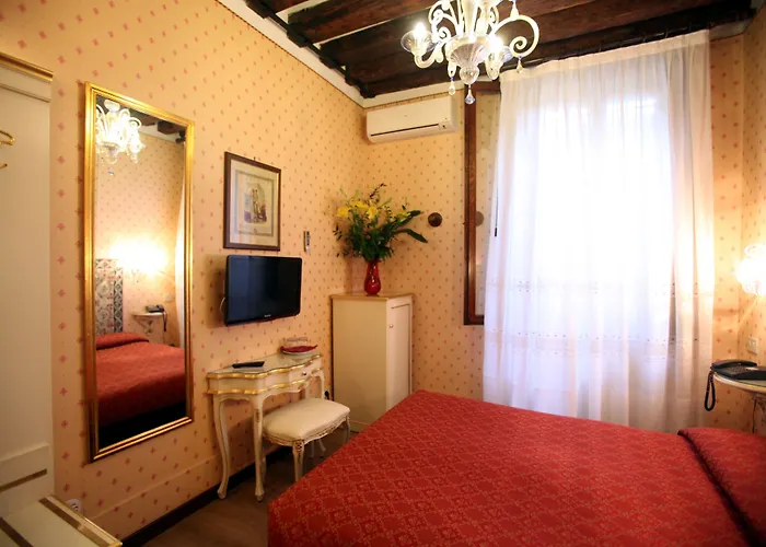 Hotel Orsaria Benátky