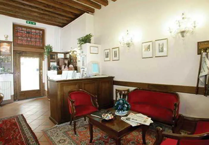 Hotel Orsaria Benátky