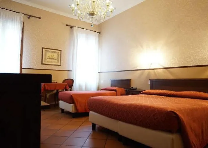 Hotel Orsaria Benátky