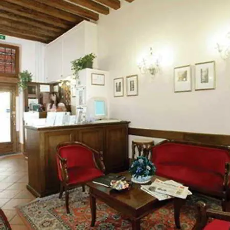 Hotel Orsaria Venetië